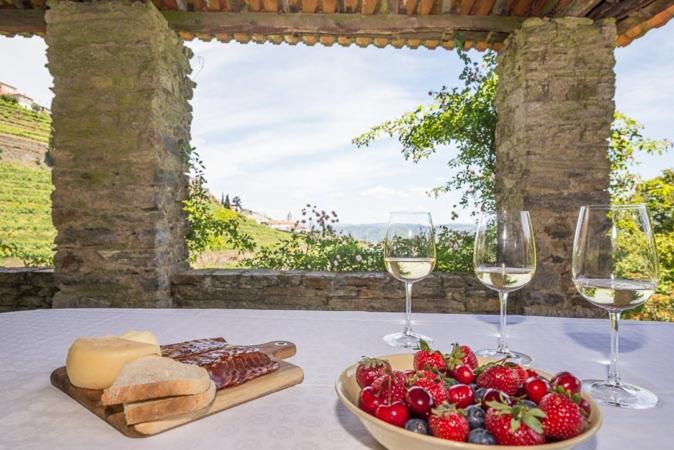 페소다레과 Quinta De Santa Julia 빌라 외부 사진