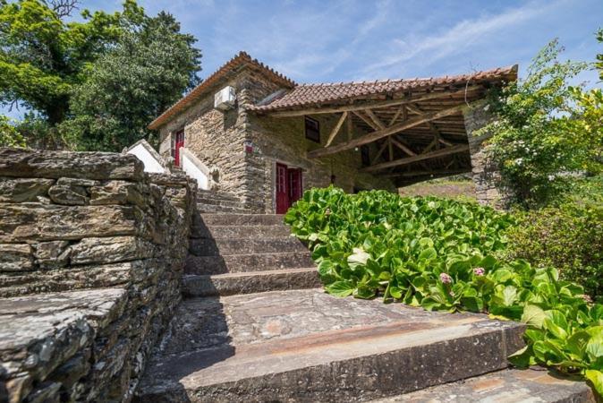 페소다레과 Quinta De Santa Julia 빌라 외부 사진