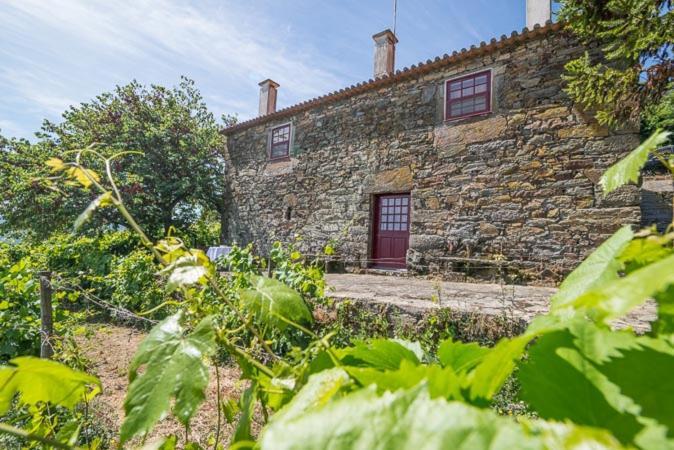 페소다레과 Quinta De Santa Julia 빌라 외부 사진